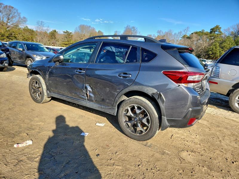 Photo 2 from auction – 2020 SUBARU CROSSTREK with VIN JF2GTAPC2L8261522