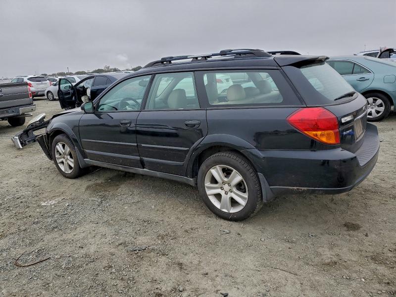 Photo 2 from auction – 2005 SUBARU LEGACY OUT with VIN 4S4BP67C854319925
