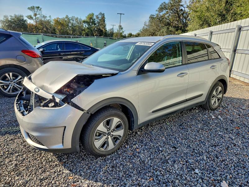 KIA NIRO 2019 with VIN KNDCB3LC9K5216983 - Photo from auction