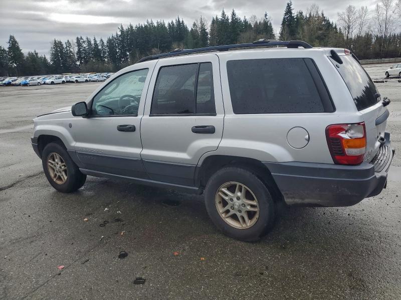 Photo 2 from auction – 2004 JEEP GRAND CHER with VIN 1J4GW48S44C350482