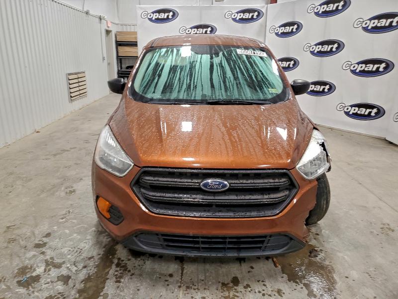 Photo 5 from auction – 2017 FORD ESCAPE S with VIN 1FMCU0F73HUF01387
