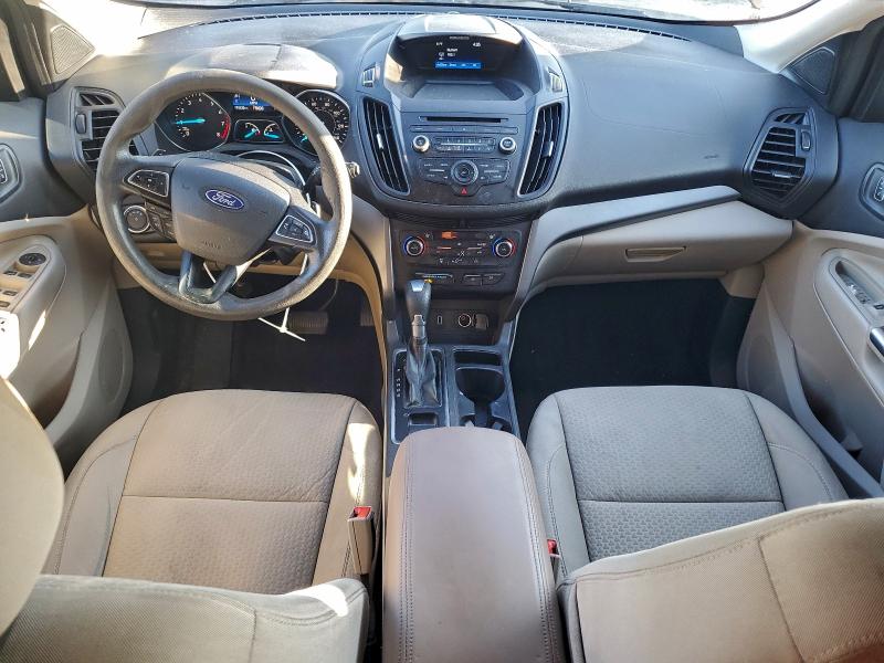 Photo 8 from auction – 2017 FORD ESCAPE SE with VIN 1FMCU0GD9HUD45134