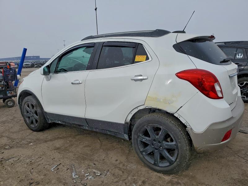 Photo 2 from auction – 2015 BUICK ENCORE PRE with VIN KL4CJHSB3FB241906