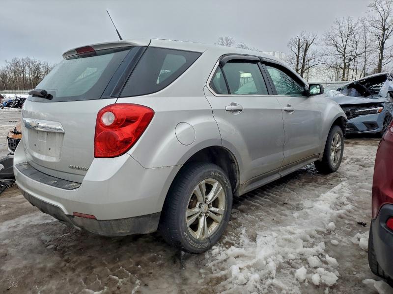Photo 3 from auction – 2012 CHEVROLET EQUINOX LS with VIN 2GNFLCEK4C6151634