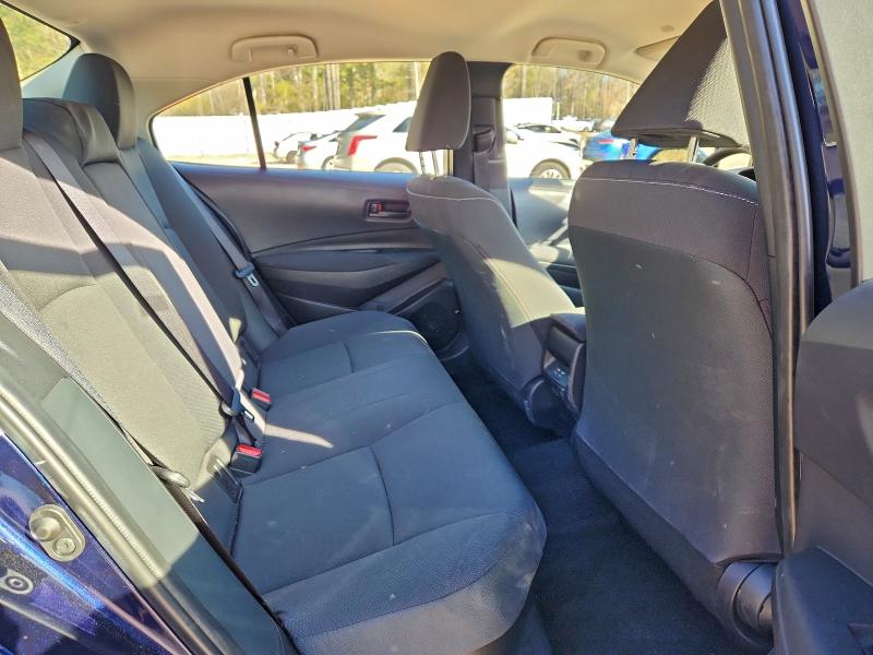Photo 10 from auction – 2023 TOYOTA COROLLA LE with VIN JTDBCMFEXPJ000215