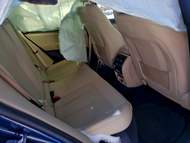 Photo 10 from auction – 2022 BMW X3 XDRIVE3 with VIN 5UX53DP06N9K92412