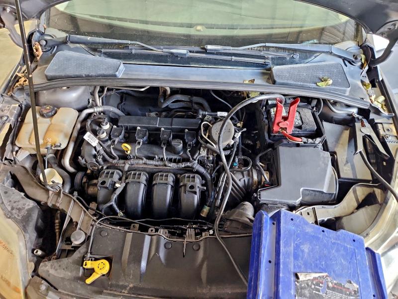 Photo 11 from auction – 2012 FORD FOCUS with VIN 1FAHP3F27CL347374