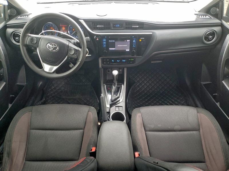 Photo 8 from auction – 2017 TOYOTA COROLLA L with VIN 5YFBURHE3HP648435