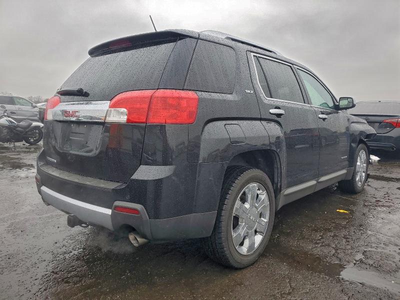 Photo 3 from auction – 2013 GMC TERRAIN SL with VIN 2GKFLWE34D6318261