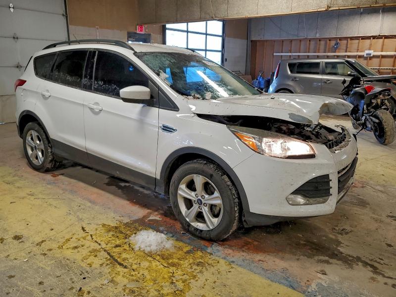 Photo 4 from auction – 2016 FORD ESCAPE SE with VIN 1FMCU0GX0GUC38949
