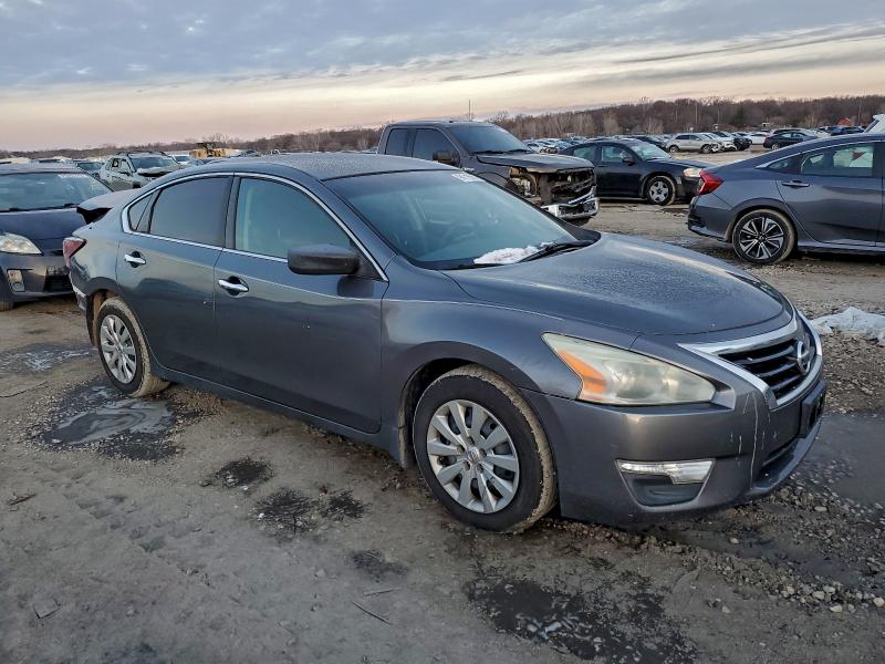 Photo 4 from auction – 2015 NISSAN ALTIMA with VIN 1N4AL3APXFN399218