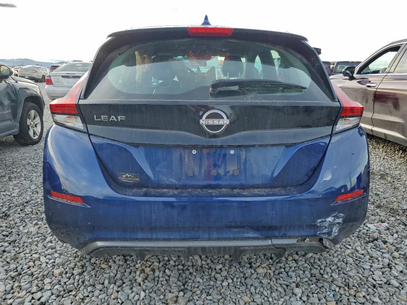 Photo 6 from auction – 2025 NISSAN LEAF S with VIN 1N4AZ1BV2SC557573