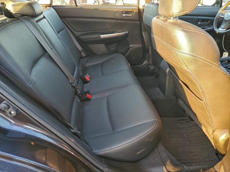 Zdjęcie 10 z aukcji – 2016 SUBARU IMPREZA SP z VIN JF1GPAY63G8213471