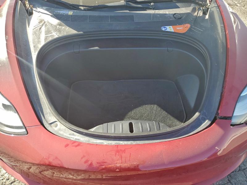 Photo 11 from auction – 2018 TESLA MODEL 3 with VIN 5YJ3E1EA1JF016765