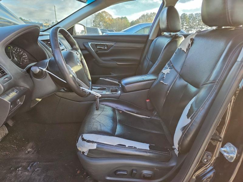 Photo 7 from auction – 2018 NISSAN ALTIMA 2.5 with VIN 1N4AL3AP1JC236736