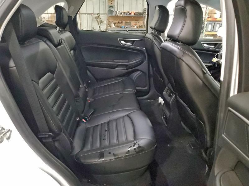 Photo 11 from auction – 2021 FORD EDGE SEL with VIN 2FMPK4J96MBA61785