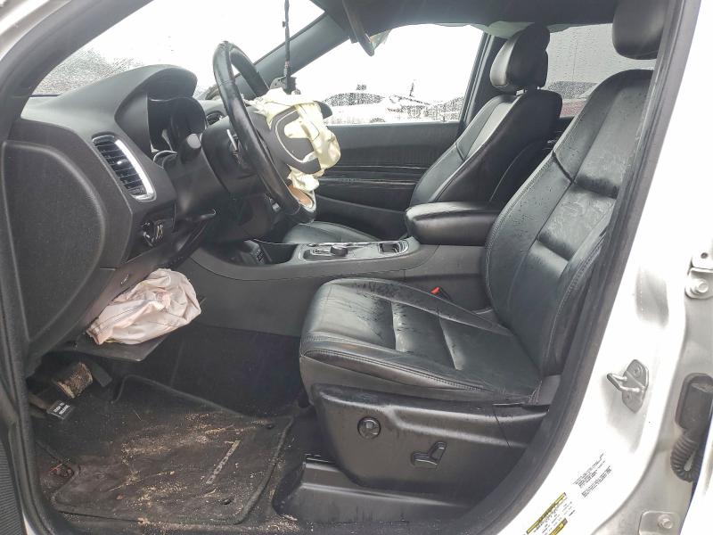Photo 7 from auction – 2014 DODGE DURANGO LI with VIN 1C4RDHDGXEC586164