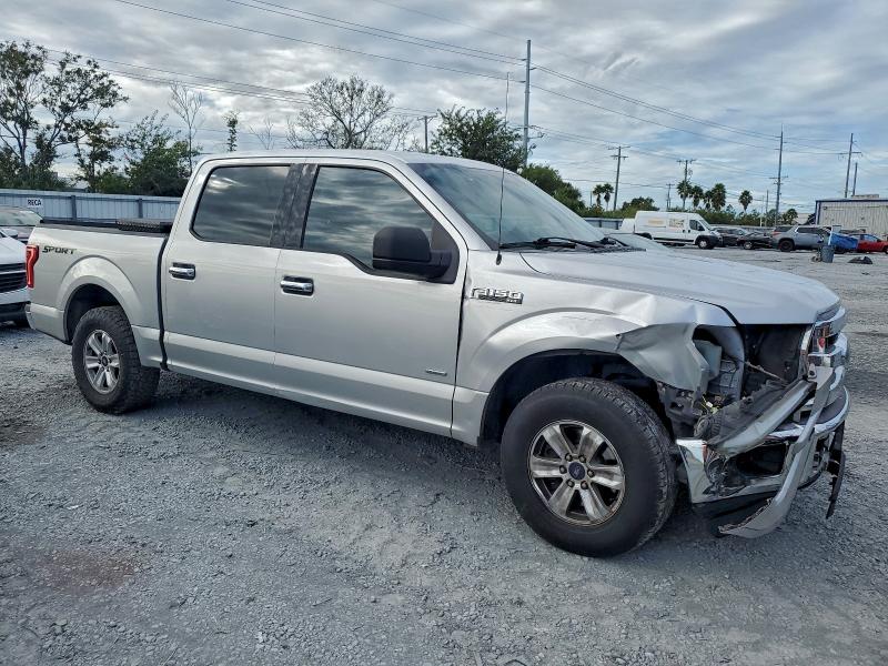Photo 4 from auction – 2016 FORD F150 SUPER with VIN 1FTEW1CP6GFC55861