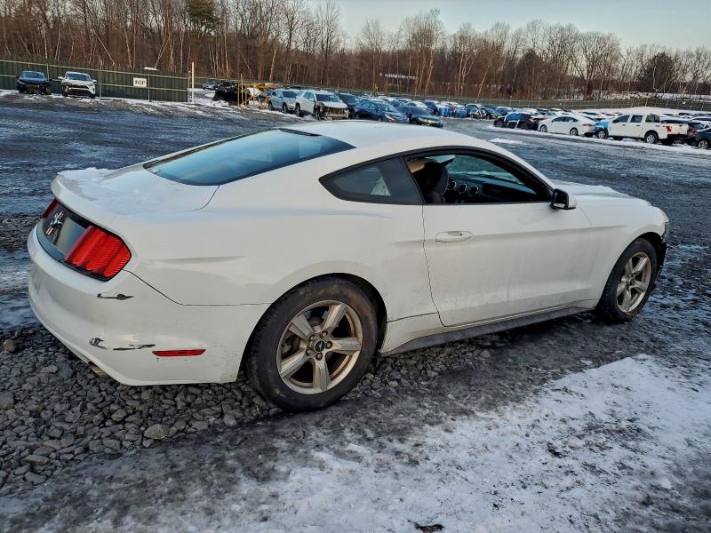 Photo 3 from auction – 2016 FORD MUSTANG with VIN 1FA6P8AM3G5265276
