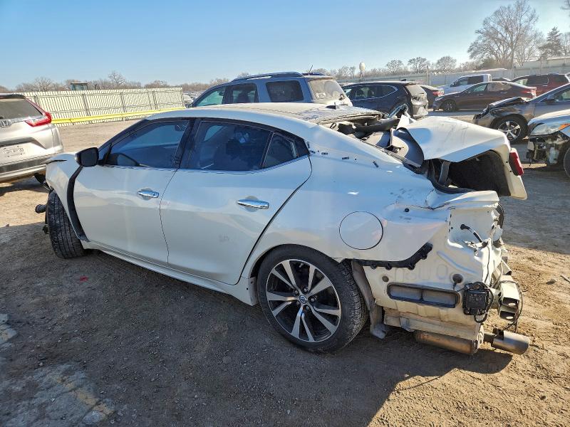 Photo 2 from auction – 2017 NISS MAXIMA with VIN 1N4AA6AP7HC448946