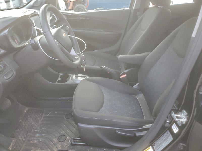 Photo 7 from auction – 2021 CHEVROLET SPARK 1LT with VIN KL8CD6SA3MC740780