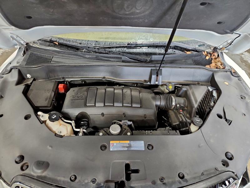 Photo 12 from auction – 2014 BUICK ENCLAVE with VIN 5GAKRBKD6EJ197981