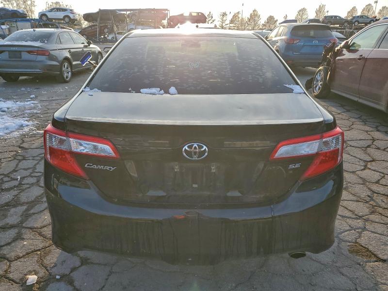 Photo 6 from auction – 2014 TOYOTA CAMRY L with VIN 4T1BF1FK9EU781215