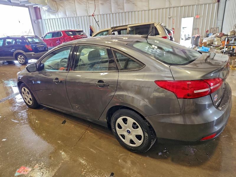 Photo 2 from auction – 2018 FORD FOCUS S with VIN 1FADP3E2XJL243460