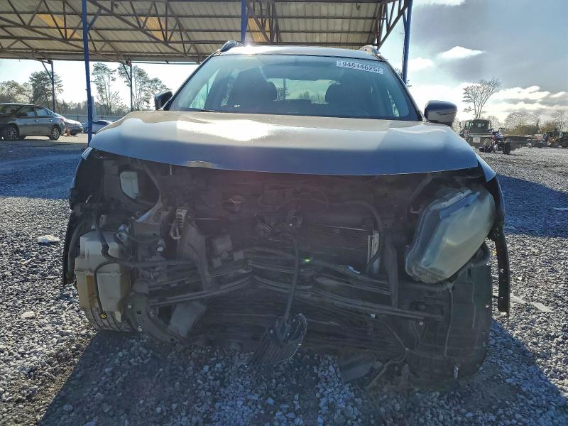 Photo 5 from auction – 2016 NISSAN ROGUE S with VIN 5N1AT2MT6GC816260