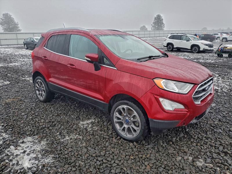 Photo 4 from auction – 2021 FORD ECOSPORT T with VIN MAJ6S3KL1MC411723