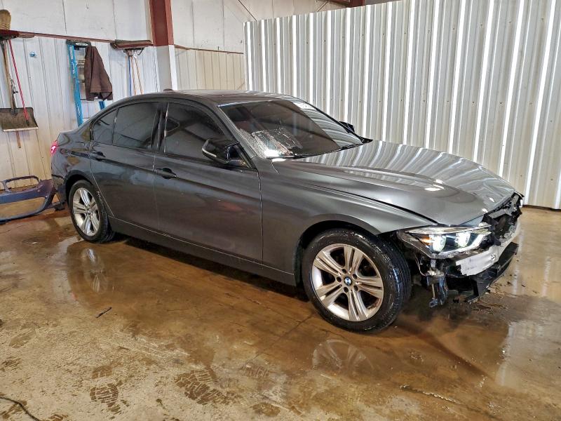 Photo 4 from auction – 2016 BMW 328 XI SUL with VIN WBA8E3G59GNU38467