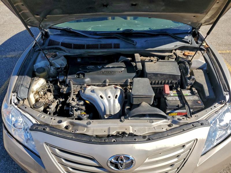 Photo 11 from auction – 2009 TOYOTA CAMRY BASE with VIN 4T1BE46K89U267348