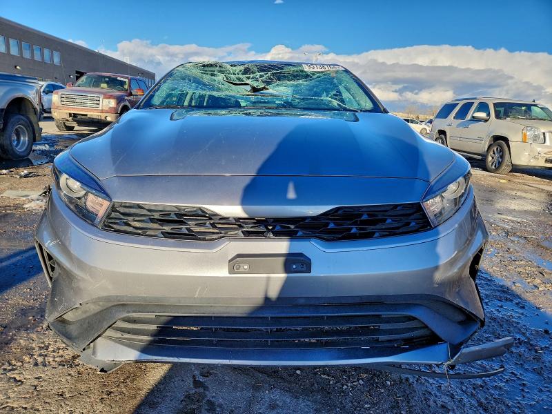 Photo 5 from auction – 2023 KIA FORTE LX with VIN 3KPF24ADXPE615430
