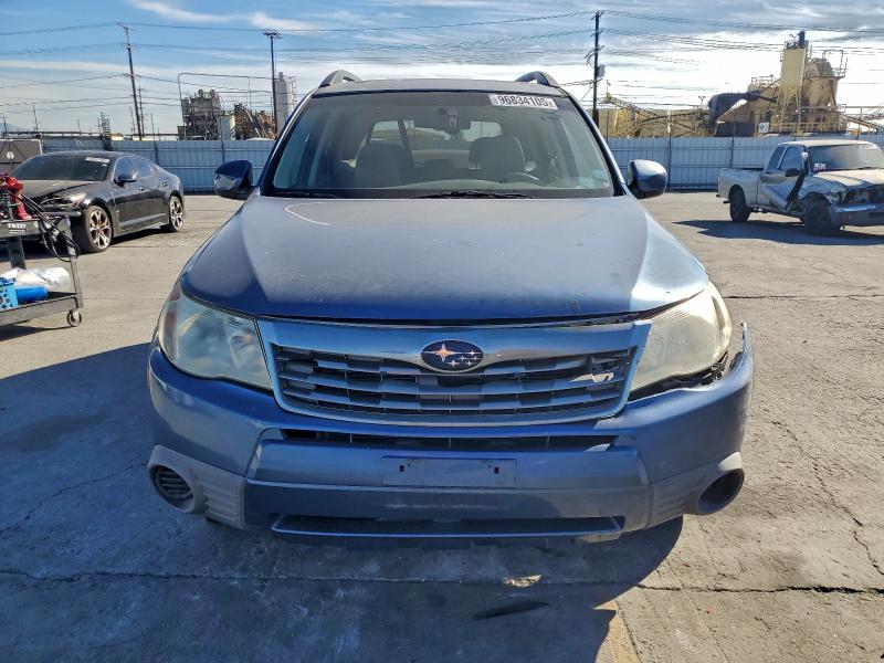 Photo 5 from auction – 2010 SUBARU FORESTER 2 with VIN JF2SH6CC3AH908733