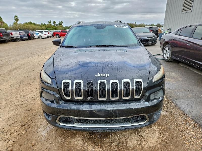 Photo 5 from auction – 2014 JEEP CHEROKEE L with VIN 1C4PJLDB7EW261932