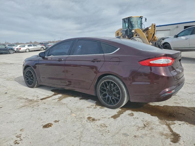 Photo 2 from auction – 2013 FORD FUSION with VIN 3FA6P0H79DR284120