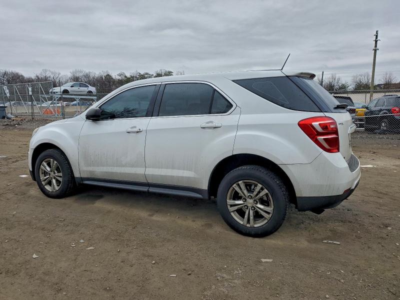 صورة رقم 2 من المزاد - 2016 CHEVROLET EQUINOX LS مع VIN 2GNFLEEK6G6206151