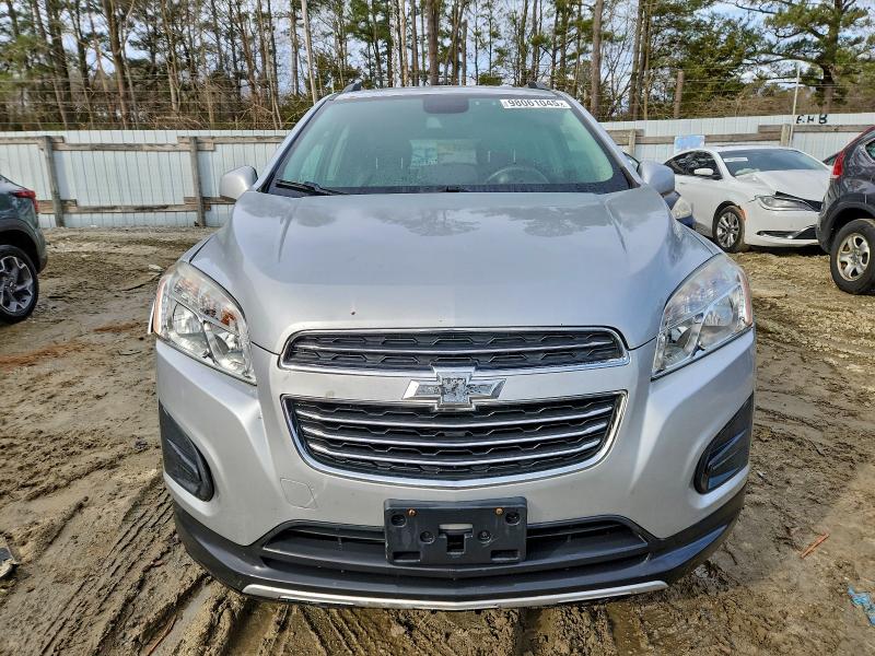 صورة رقم 5 من المزاد - 2016 CHEVROLET TRAX 1LT مع VIN 3GNCJPSB4GL280544