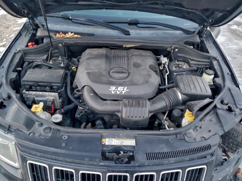 Photo 12 from auction – 2014 JEEP GRAND CHEROKEE with VIN 1C4RJFAG0EC180850