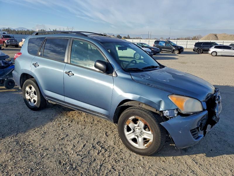 Photo 4 from auction – 2011 TOYOTA RAV4 with VIN 2T3ZF4DV1BW094391