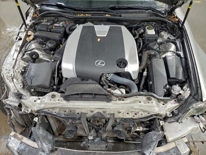 Photo 11 from auction – 2016 LEXUS IS 350 with VIN JTHCE1D2XG5011180