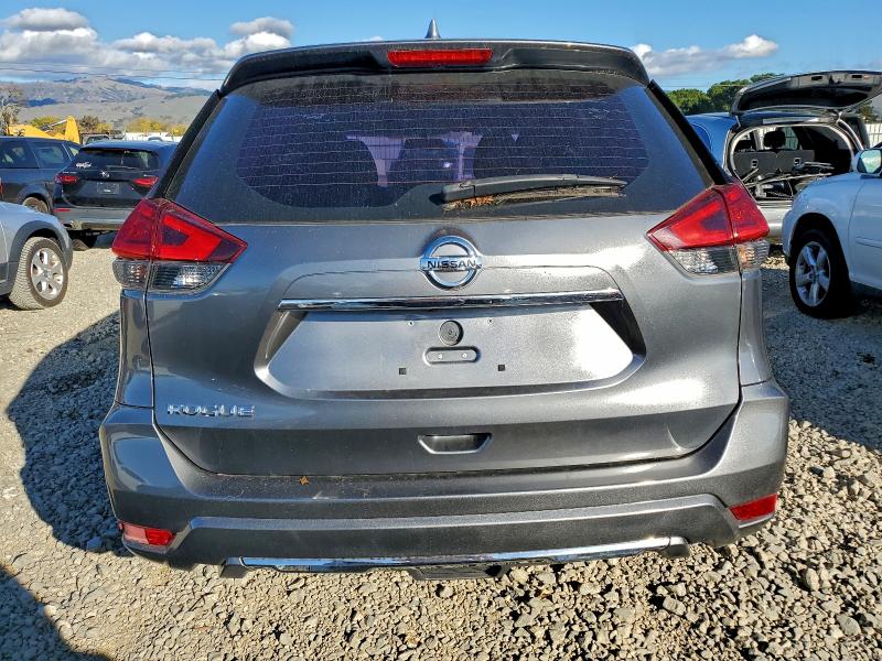 Photo 6 from auction – 2017 NISSAN ROGUE S with VIN KNMAT2MT7HP570463