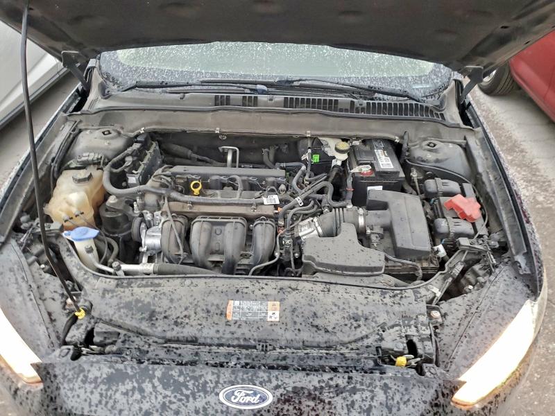 Photo 12 from auction – 2016 FORD FUSION SE with VIN 3FA6P0H71GR329118