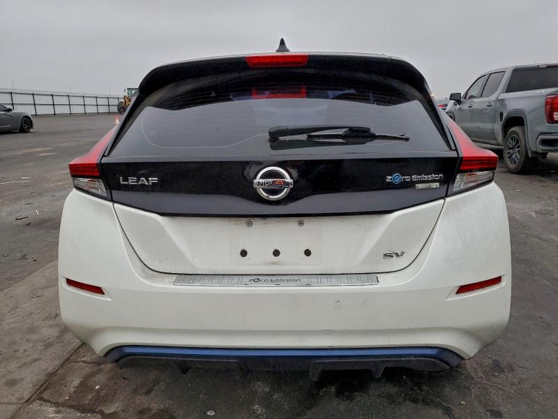 Photo 6 from auction – 2019 NISSAN LEAF S with VIN 1N4AZ1CP1KC301845
