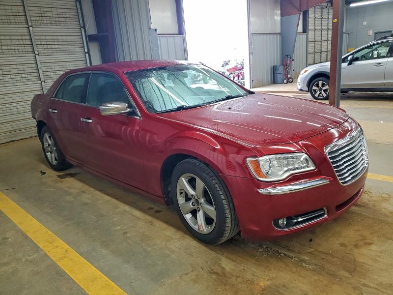Photo 4 from auction – 2012 CHRYSLER 300 LIMITE with VIN 2C3CCACG0CH250216