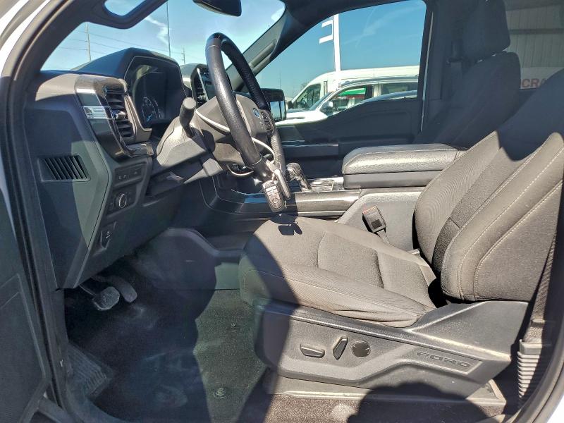 Photo 7 from auction – 2022 FORD F150 SUPER with VIN 1FTEW1C54NFA61759