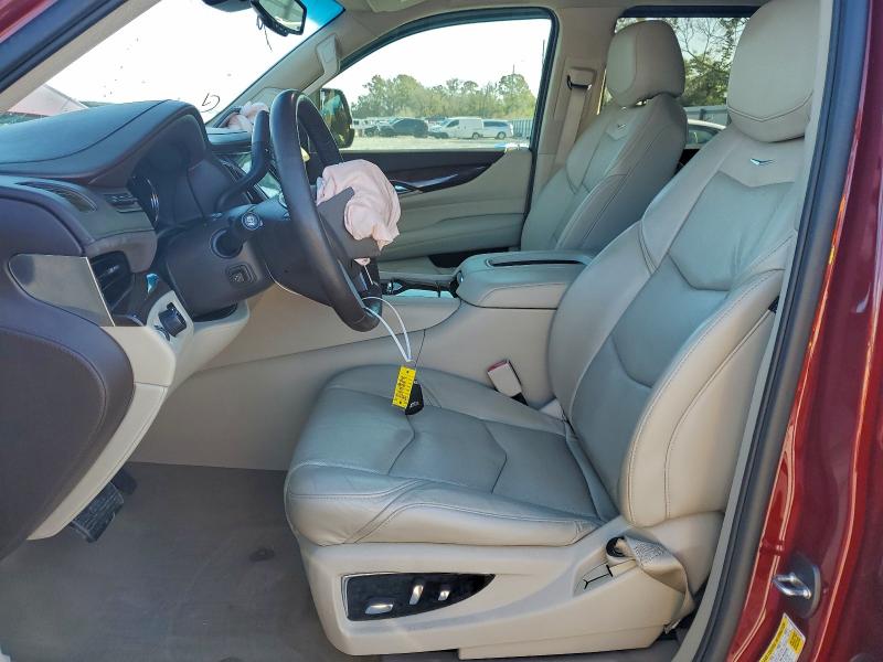 Photo 7 from auction – 2016 CADILLAC ESCALADE P with VIN 1GYS3CKJ6GR455393