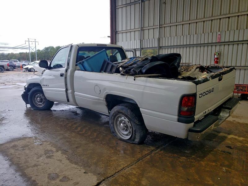 Photo 2 from auction – 2001 DODGE RAM 1500 with VIN 1B7HC16X41S243322