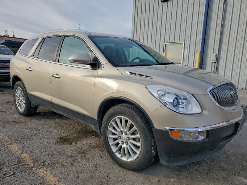 Photo 4 from auction – 2012 BUICK ENCLAVE with VIN 5GAKRCED0CJ318910