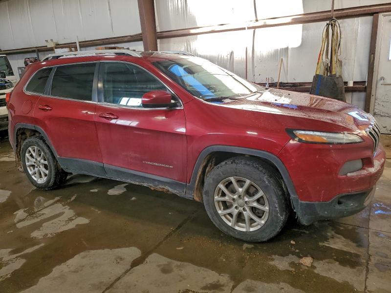 Photo 4 from auction – 2014 JEEP CHEROKEE L with VIN 1C4PJMCS1EW284856